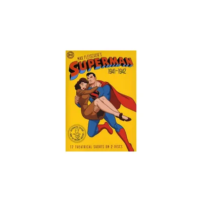 Max Fleischers Superman: 1941-1942 (DVD)