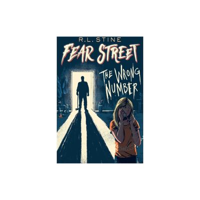 The Wrong Number - (Fear Street) by R L Stine (Paperback)