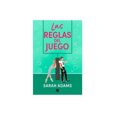 Las Reglas del Juego / The Cheat Sheet - by Sarah Adams (Paperback)