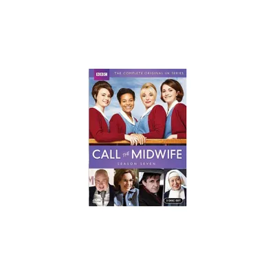 Call the Midwife: Season Seven (DVD)(2017)