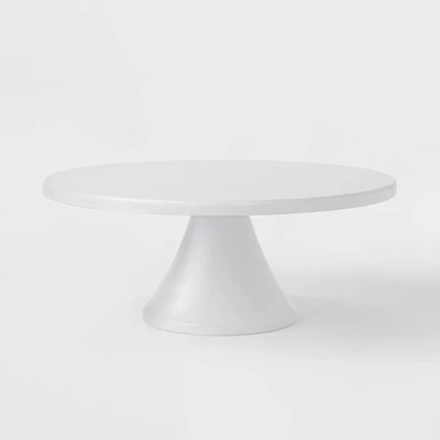 White Cake Stand - Spritz