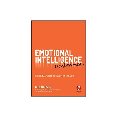 Emotional Intelligence Pocketbook - by Gill Hasson (Paperback)