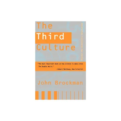 Third Culture - by John Brockman (Paperback)