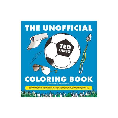 The Untitled Coloring Book - (Unofficial Coloring Book) by Indira Yuniarti (Paperback)