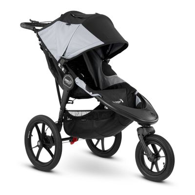 Baby Jogger Summit X3 Jogging Stroller Jet