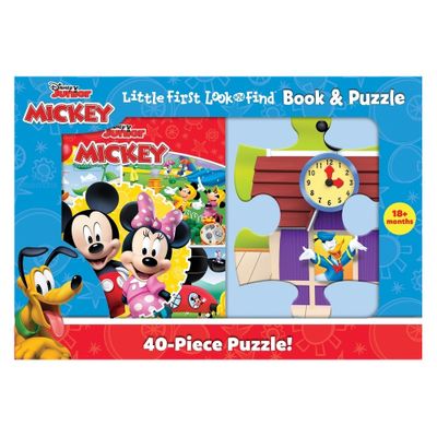 Pi Kids Disney Mickey Mouse Clubhouse My First Smart Pad