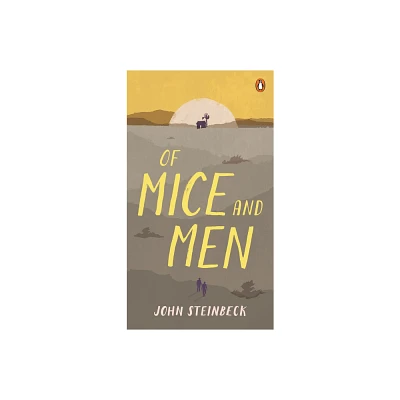 Of Mice and Men (Reissue) (Paperback) by John Steinbeck