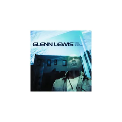 Glenn Lewis - World Outside My Window (CD)