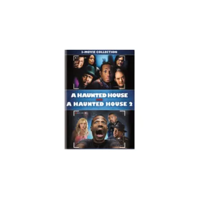 A Haunted House / A Haunted House 2 (DVD)(2014)