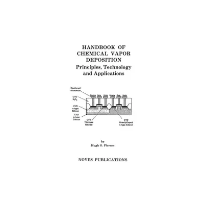 Handbook of Chemical Vapor Deposition - by Hugh O Pierson (Hardcover)