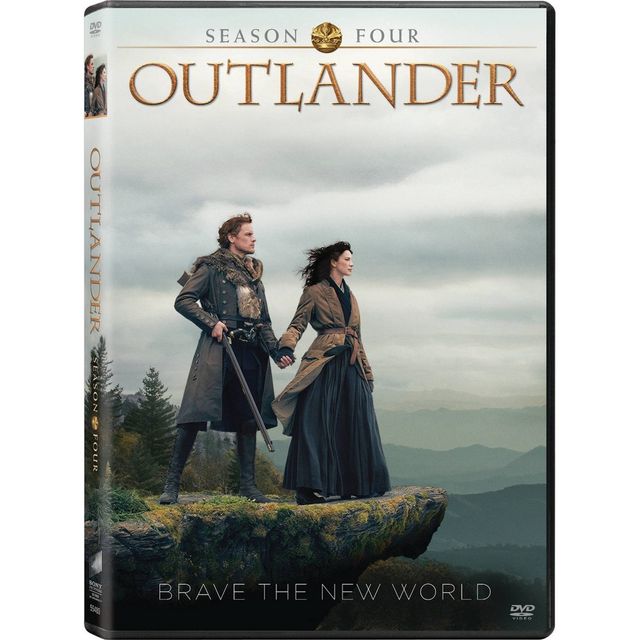 Outlander Season Four (2014) (DVD)