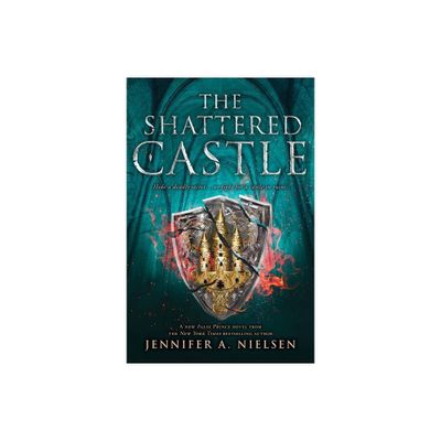 The Shattered Castle (the Ascendance Series, Book 5