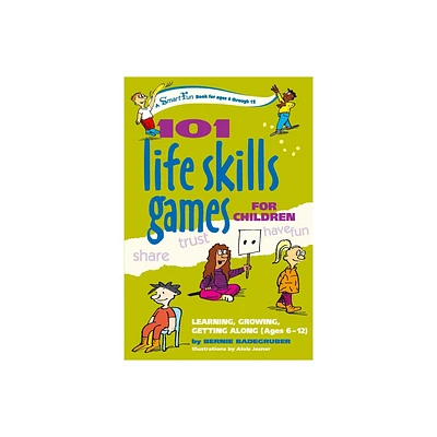 101 Life Skills Games for Children