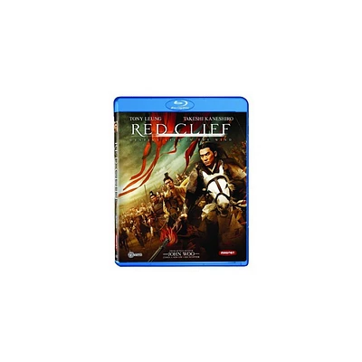 Red Cliff (Blu-ray)(2008)