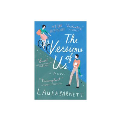 The Versions of Us - by Laura Barnett (Paperback)