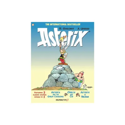 Asterix Omnibus #8