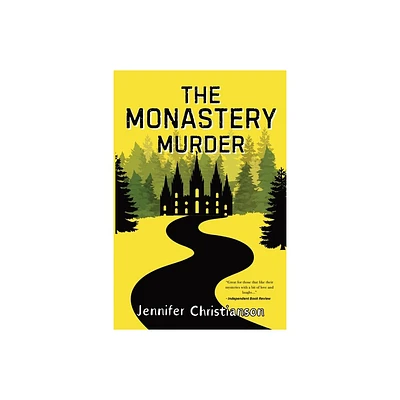 The Monastery Murder - by Jennifer M Christianson (Paperback)