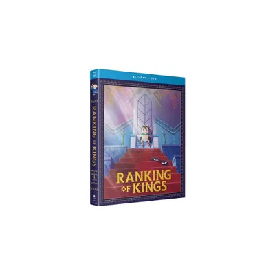 Ranking of Kings: Season 1 Part 1 (Blu-ray)