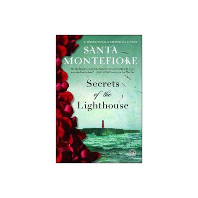 Secrets of the Lighthouse - by Santa Montefiore (Paperback)