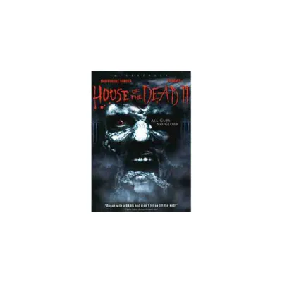 House of the Dead 2 (DVD)(2005)