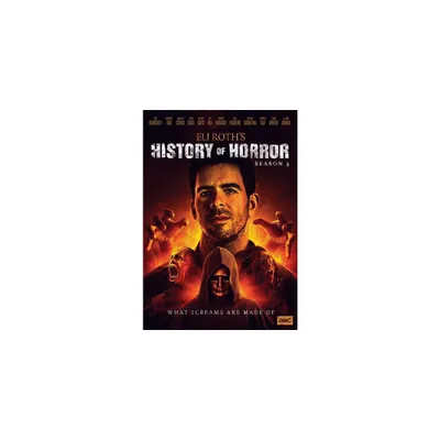 Eli Roths History of Horror: Season 3 (DVD)(2021)