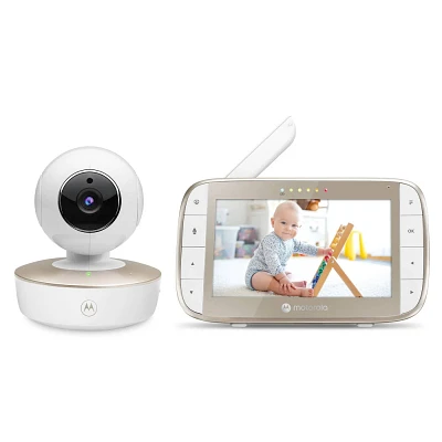 Motorola Nursery VM50G Non-Wi-Fi Video Baby Monitor