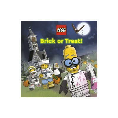 Brick or Treat! (Lego