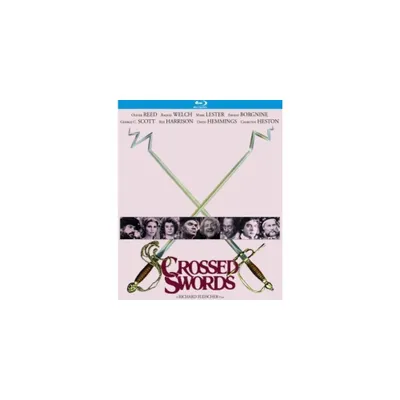 Crossed Swords (aka The Prince and the Pauper) (Blu-ray)(1977)