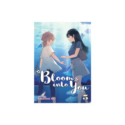 Bloom Into You Vol. 5 - (Bloom Into You (Manga)) by Nakatani Nio (Paperback)