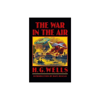 The War in the Air - (Bison Frontiers of Imagination) by H G Wells (Paperback)