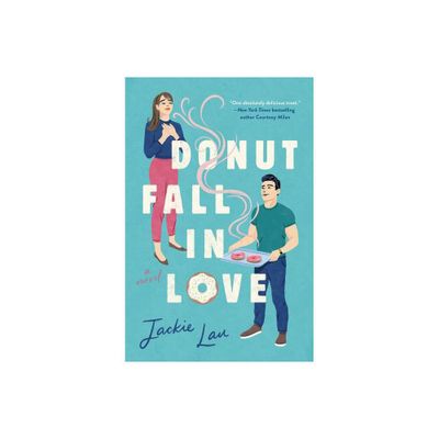 Donut Fall in Love - by Jackie Lau (Paperback)