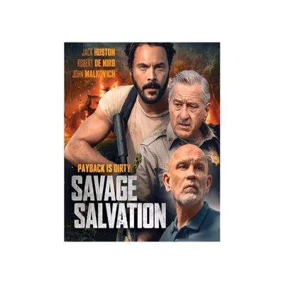 Savage Salvation (Blu-ray)