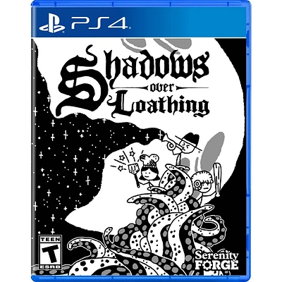 Shadows Over Loathing