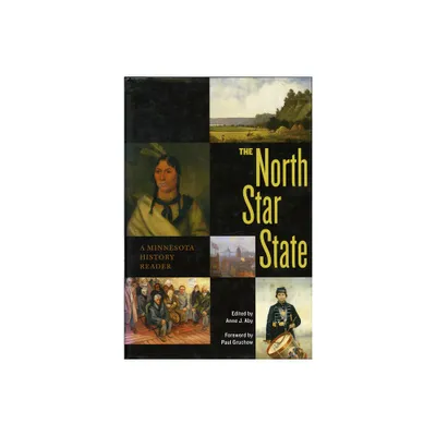 The North Star State - (Minnesota) by Anne J Aby (Paperback)