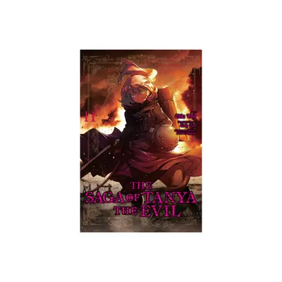 The Saga of Tanya the Evil, Vol. 11 (Manga) - (Saga of Tanya the Evil (Manga)) by Carlo Zen (Paperback)