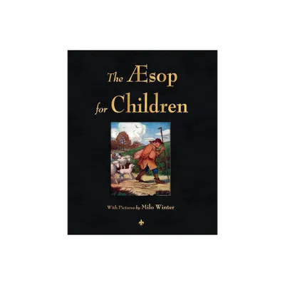 The Aesop for Children (Illustrated Edition) - (Paperback)