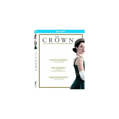 The Crown: The Complete Second Season (Blu-ray)(2017)