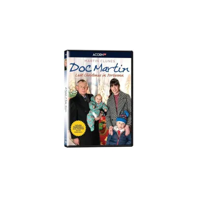 Doc Martin: Last Christmas in Portwenn (DVD)(2022)