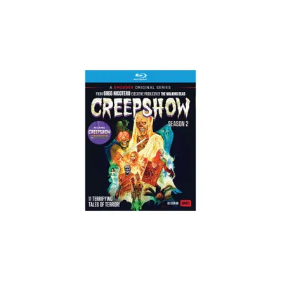 Creepshow: Season 2 (Blu-ray)(2021)