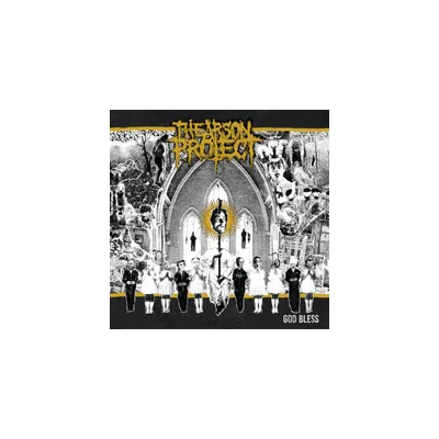 Arson Project - God Bless (CD)