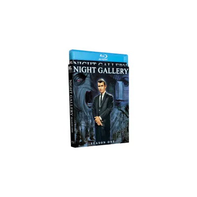 Night Gallery: Season One (Blu-ray)(1969)