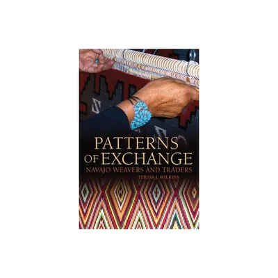 Patterns of Exchange - by Teresa J Wilkins (Paperback)