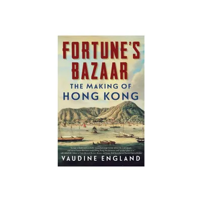 Fortunes Bazaar - by Vaudine England (Hardcover)