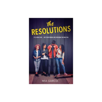 The Resolutions - by Mia Garcia (Hardcover)