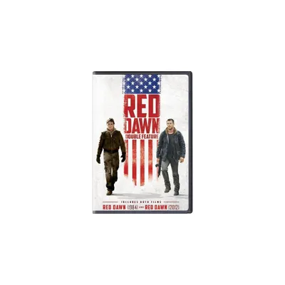 Red Dawn Double Feature (DVD)