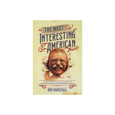 The Most Interesting American - (Paperback)