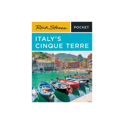 Rick Steves Pocket Italys Cinque Terre - 3rd Edition by Rick Steves & Gene Openshaw (Paperback)