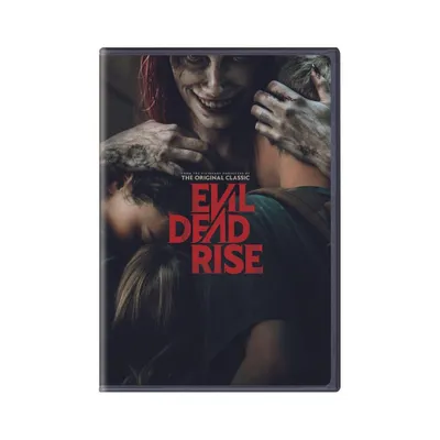 Evil Dead Rise (DVD)(2023)