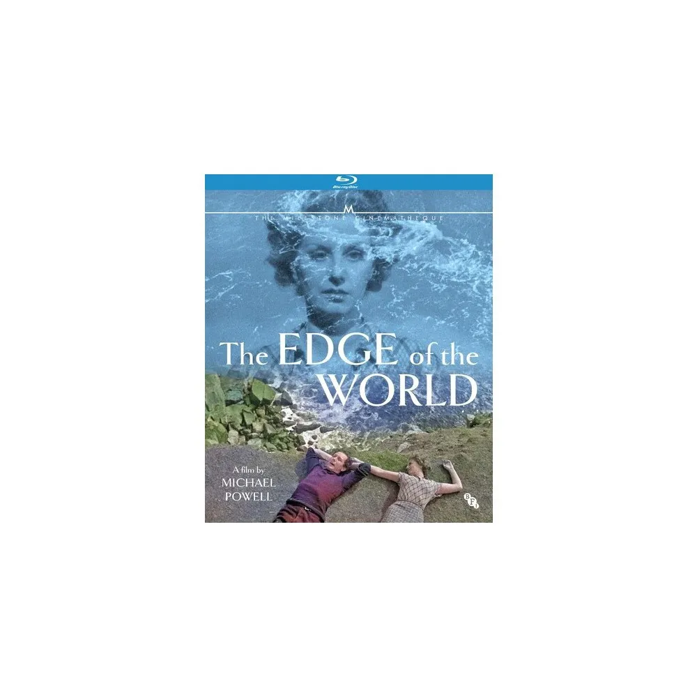 Target The Edge of the World (Blu-ray)(1937) | The Market Place