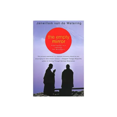 The Empty Mirror - by Janwillem Van De Wetering & Van de (Paperback)